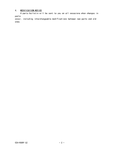 GSX-R600 Catalog preface