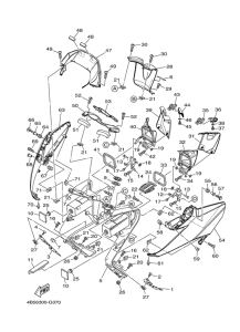 XP500A Ветровое стекло