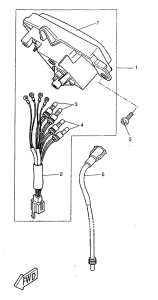 CW50RS Приборы