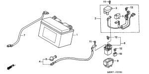  Аккумулятор