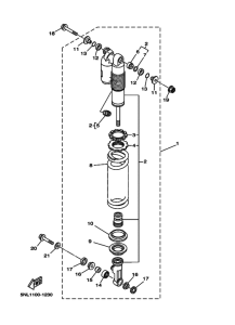  Задняя подвеска