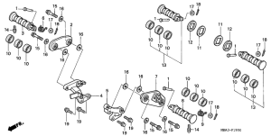 VT750C2 Ступень передачи