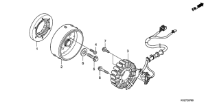 NSS250 (ABS) Generators