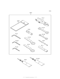 KLE650 Owner's Tools