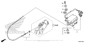  Серво мотор