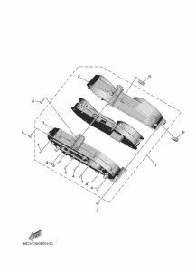 XP530-A Приборы