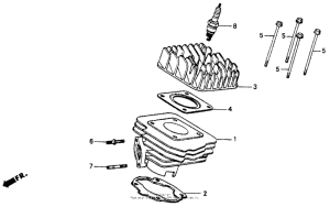 SA50 Цилиндры
