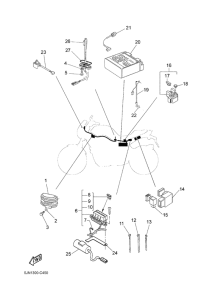 BT1100 Электрика 2
