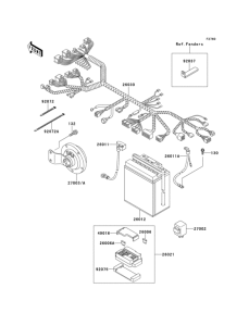 EL250 Электрика