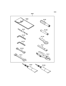 ZX1400 Owner's Tools