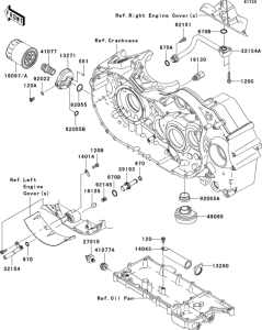 VN2000 Маслянный фильтр
