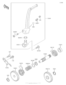 KX65 Кикстартер