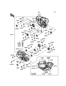  クランクケース