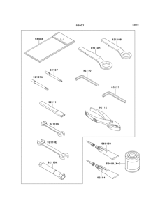 EX500 Инструмент