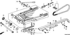 CMX250C Маятник
