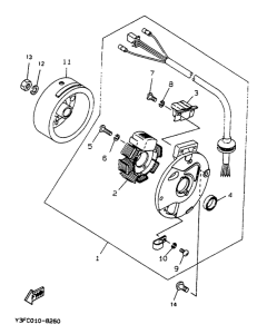 CW50 Генератор