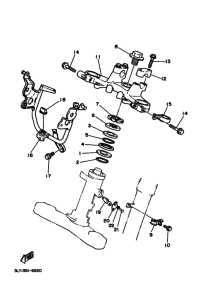 TW200E Регулятор