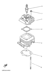 CW50 Цилиндры