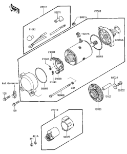 ZG1200 Стартер