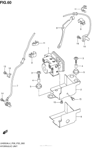 UH200 Hydraulic Unit