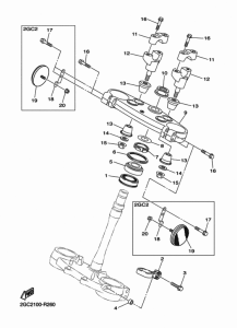 WR450F Управление