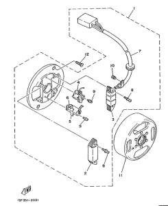 LB50 Генератор