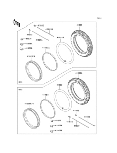 EJ800 Колеса,покрышки