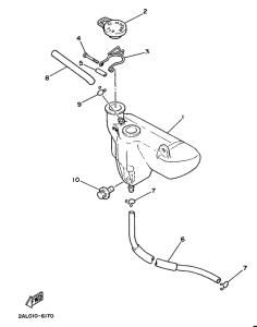 YSR80 Маслянный банк