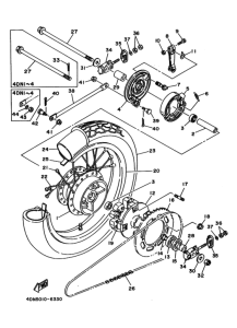 SRV250 ﾘﾔﾎｲｰﾙ