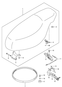 UE150 Пружина