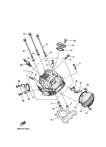 YD125S ｼﾘﾝﾀﾞﾍﾂﾄﾞ