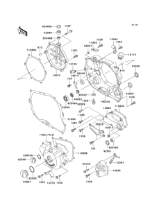  Engine cover(s)(1 / 2)