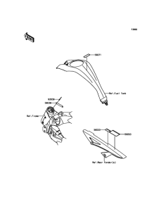 ZR1000 Лейбл предостережения