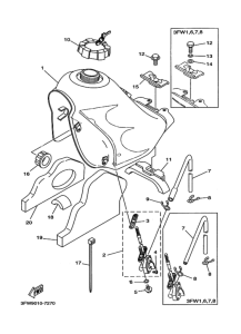  ﾌﾕｴﾙﾀﾝｸ