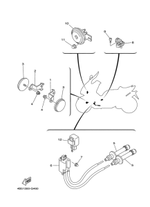 XP500 Электрика 2