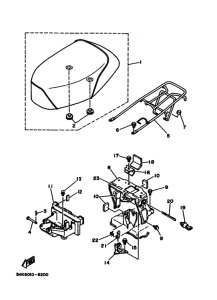 SH50ES ｼｰﾄ. ｷﾔﾘｱ