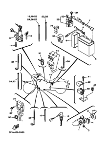 XV1700PC XV17PC XV17PCS Equipo electrico