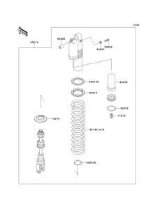  Амортизатор