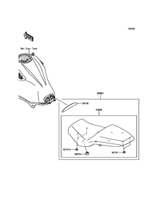  Accessory(Low Seat)