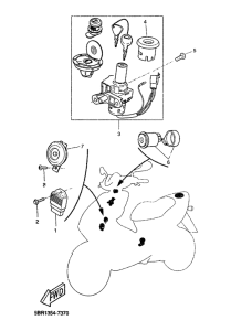 YQ50 Электрика 1
