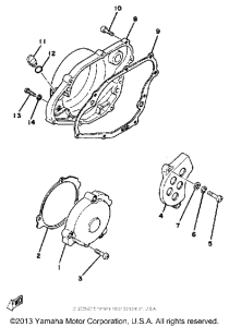  Боковые крышки