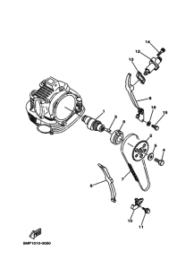 XT225WE ｶﾑｼﾔﾌﾄ. ﾁｴｰﾝ