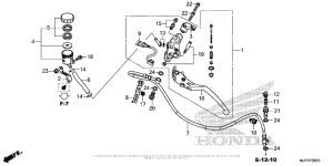  Цилиндр сцепления
