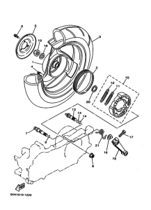 CV50R ﾘﾔﾎｲｰﾙ