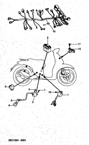 YH50 Equipo electrico 2