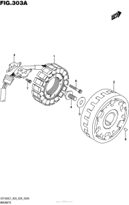 VZ1500 Генератор