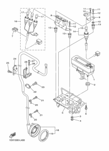 WR450F Измерительный прибор