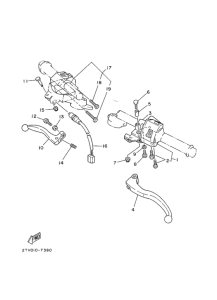 SDR ﾊﾝﾄﾞﾙｽｲﾂﾁ.ﾚﾊﾞ-