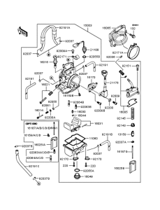  Карбюратор