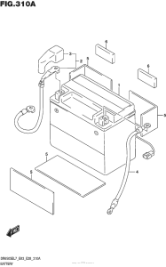  Аккумулятор